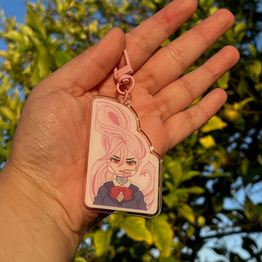 Aria Keychain