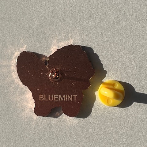 Growlithe Enamel Pin